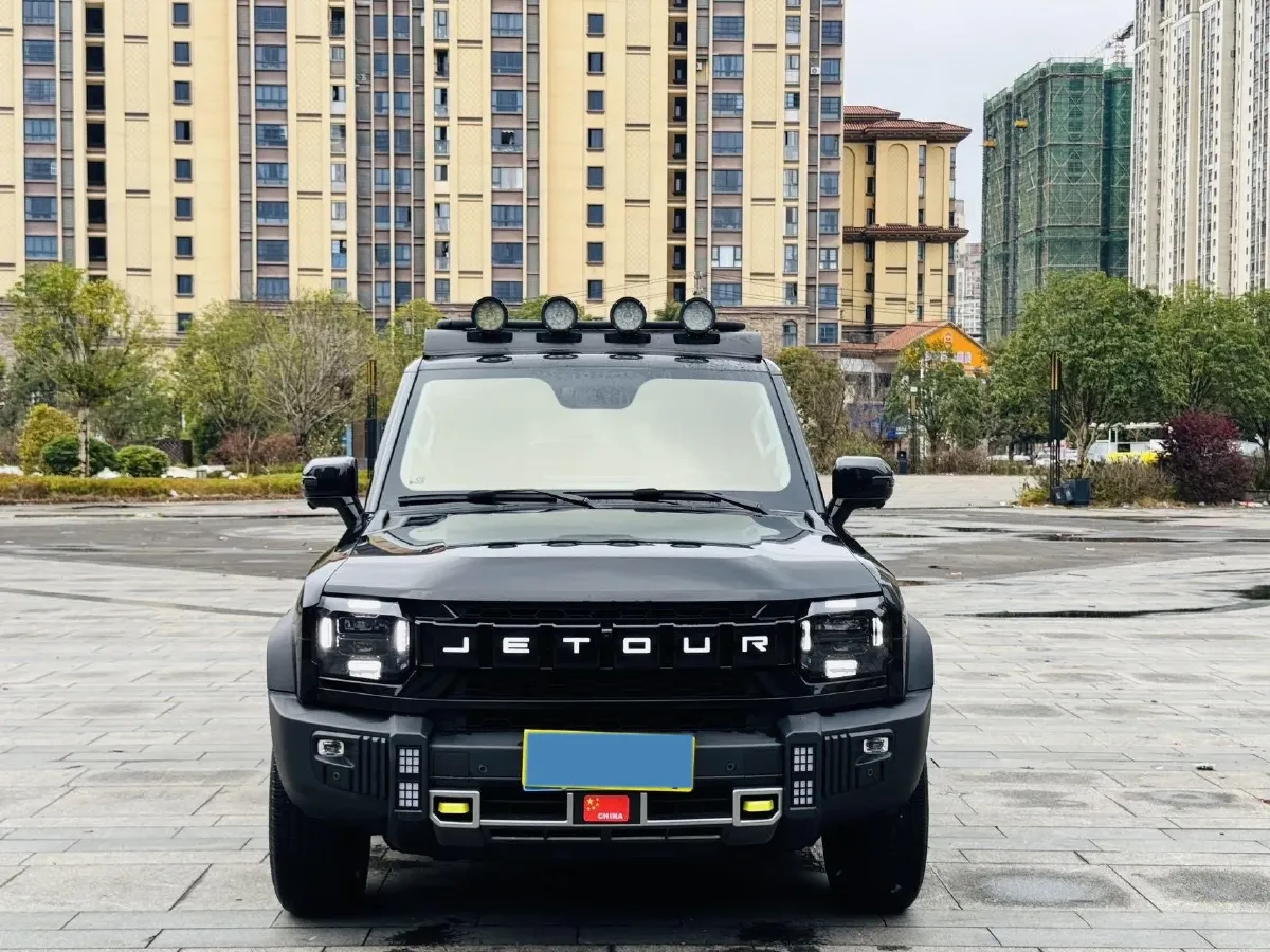 2023 Jetour Traveller 1.5T 184HP L4 7DCT,autocango,china used car exporter,china ev exporter,chinese used car exporter,chinese used ev exporter
