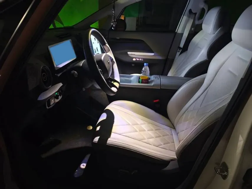 2024 ARCFOX KAOLA S BEV 58.8KWH,autocango,china used car exporter,china ev exporter,chinese used car exporter,chinese used ev exporter