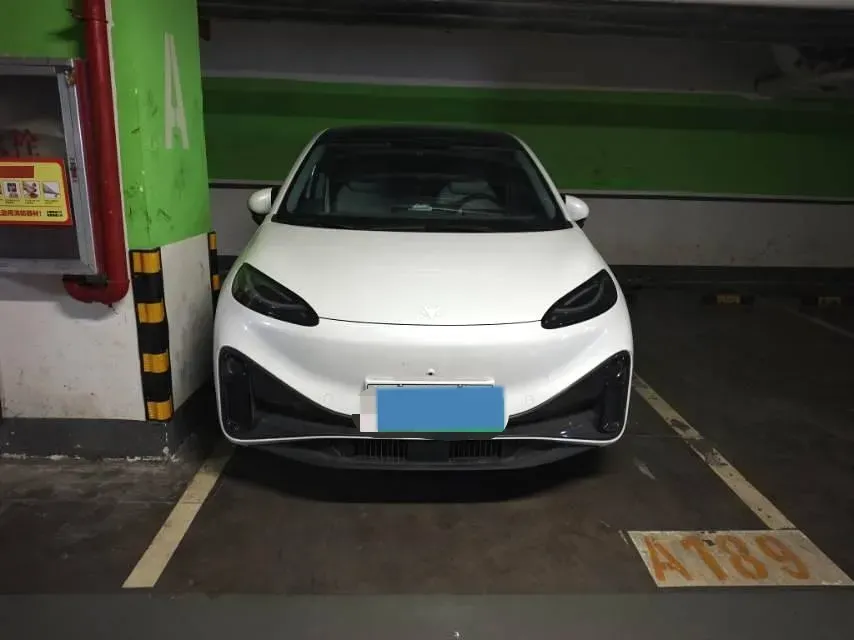 2024 ARCFOX KAOLA S BEV 58.8KWH,autocango,china used car exporter,china ev exporter,chinese used car exporter,chinese used ev exporter