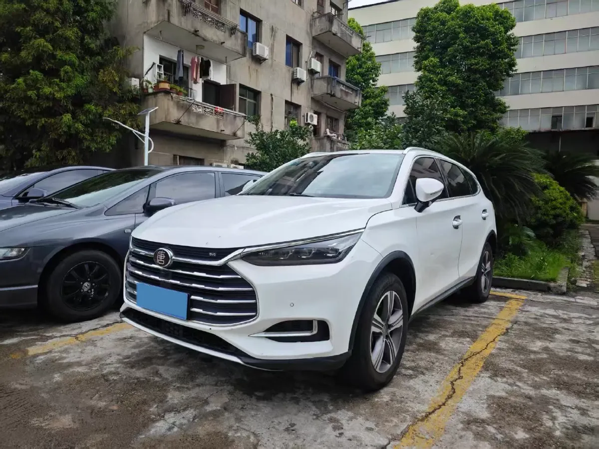2018 BYD Tang 2.0T 205HP L4 6AT,autocango,china used car exporter,china ev exporter,chinese used car exporter,chinese used ev exporter
