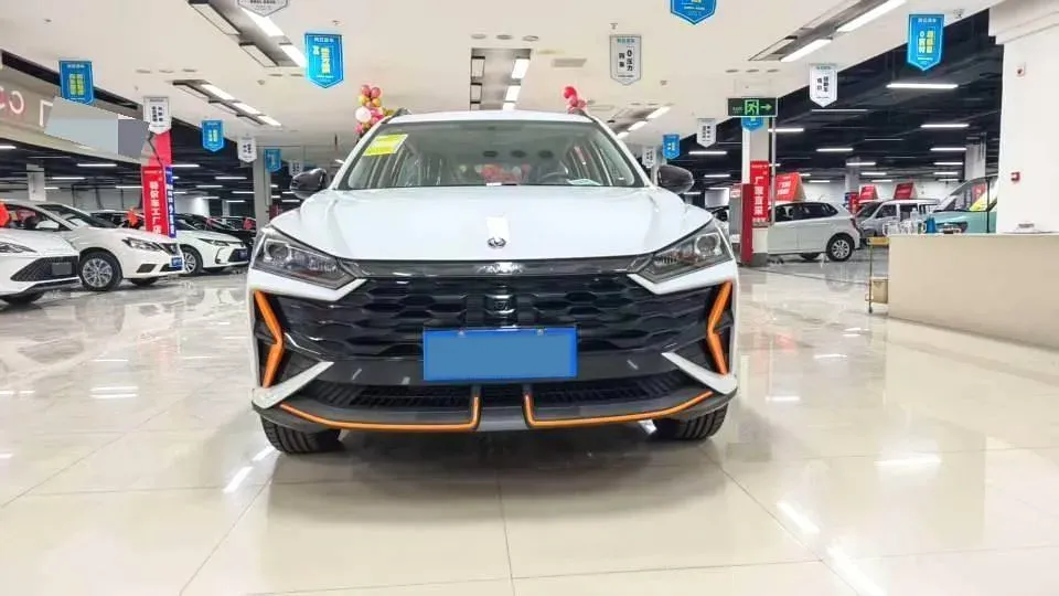 2024 DongFeng Aeolus YiXuan GS 1.5L 125HP L4 6DCT,autocango,china used car exporter,china ev exporter,chinese used car exporter,chinese used ev exporter