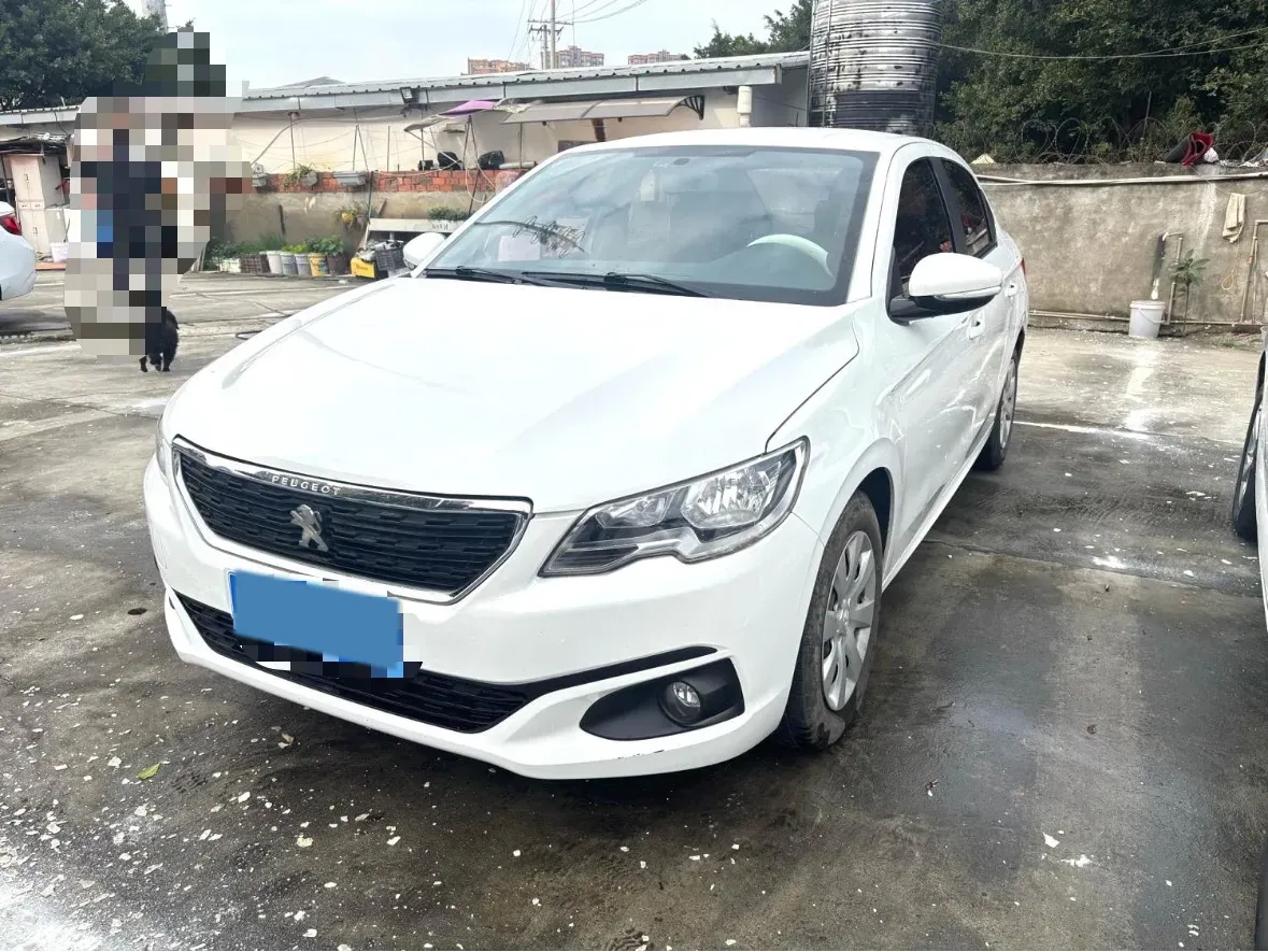 2017 Peugeot 301 1.6L 117HP L4 5MT,autocango,china used car exporter,china ev exporter,chinese used car exporter,chinese used ev exporter