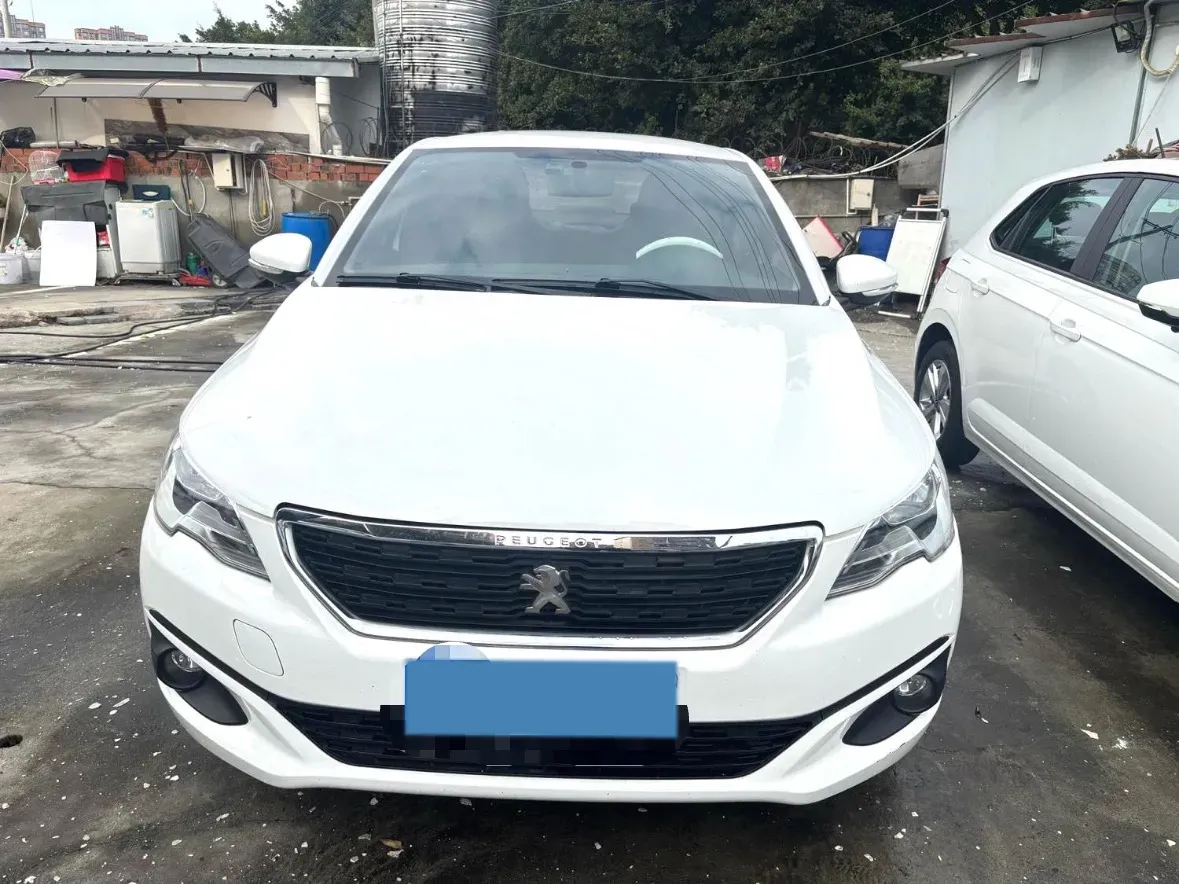 2017 Peugeot 301 1.6L 117HP L4 5MT,autocango,china used car exporter,china ev exporter,chinese used car exporter,chinese used ev exporter