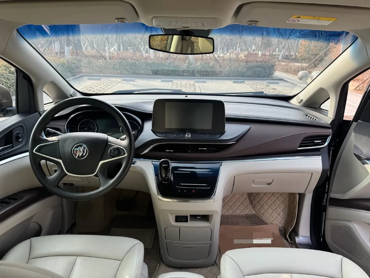2022 Buick GL8 2.0T 237HP L4 9AT,autocango,china used car exporter,china ev exporter,chinese used car exporter,chinese used ev exporter