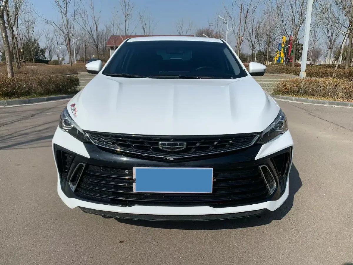 2022 Geely Binray 1.5T 181HP L4 7DCT,autocango,china used car exporter,china ev exporter,chinese used car exporter,chinese used ev exporter