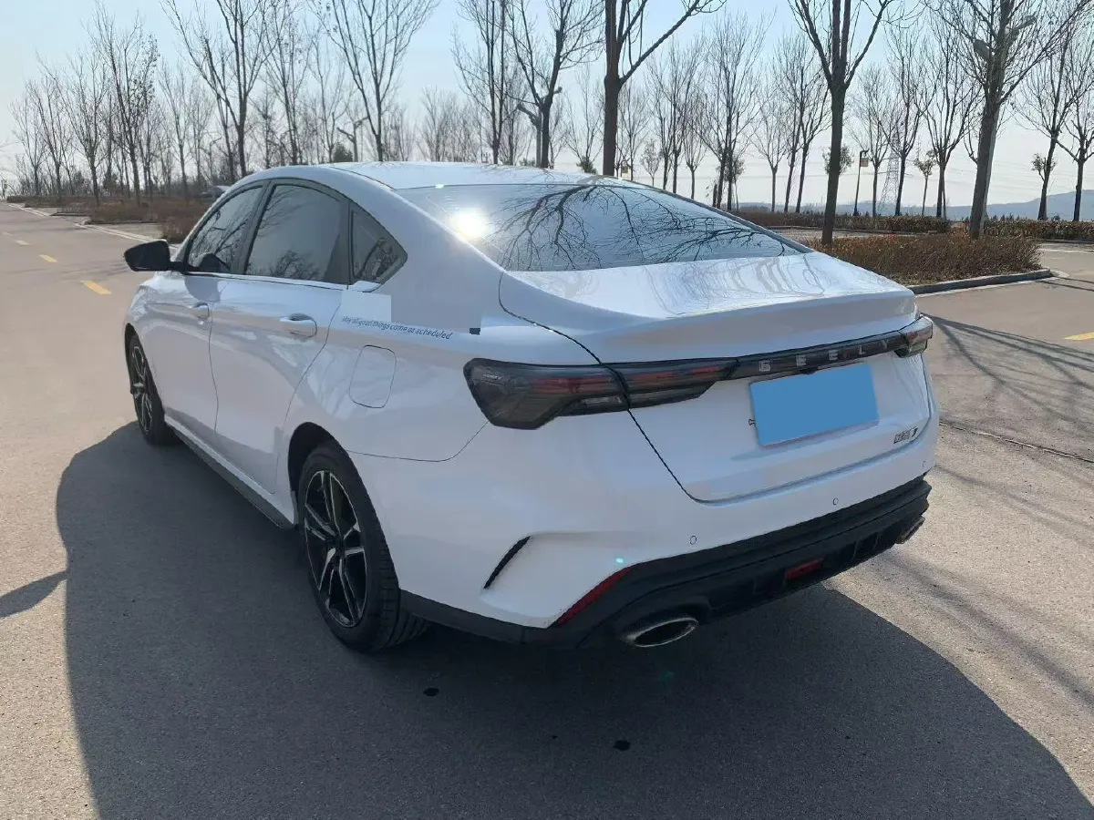 2022 Geely Binray 1.5T 181HP L4 7DCT,autocango,china used car exporter,china ev exporter,chinese used car exporter,chinese used ev exporter