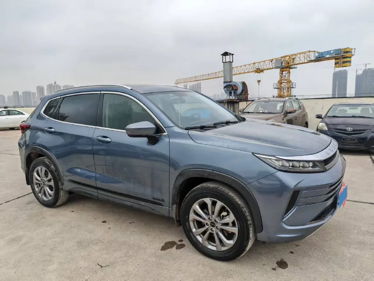 2020 Exceed LX 1.5T 156HP L4 CVT,autocango,china used car exporter,china ev exporter,chinese used car exporter,chinese used ev exporter