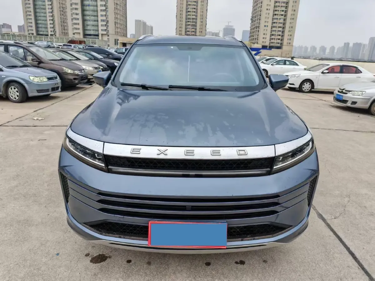 2020 Exceed LX 1.5T 156HP L4 CVT,autocango,china used car exporter,china ev exporter,chinese used car exporter,chinese used ev exporter