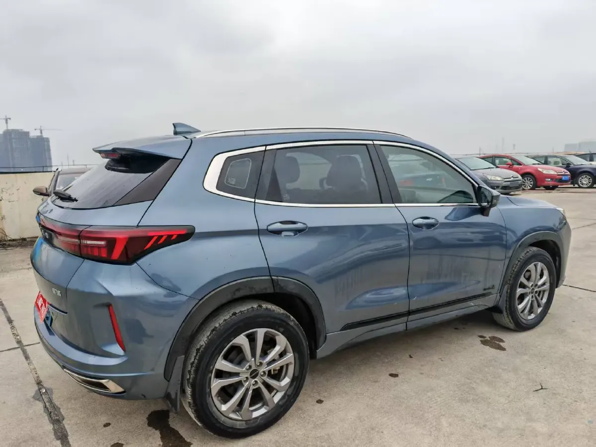 2020 Exceed LX 1.5T 156HP L4 CVT,autocango,china used car exporter,china ev exporter,chinese used car exporter,chinese used ev exporter