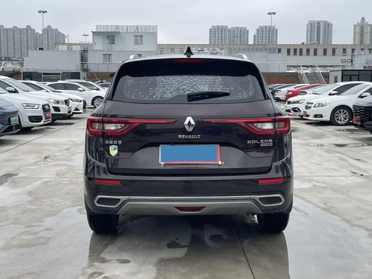 2019 Renault Koleos 2.0L 154HP L4 CVT,autocango,china used car exporter,china ev exporter,chinese used car exporter,chinese used ev exporter