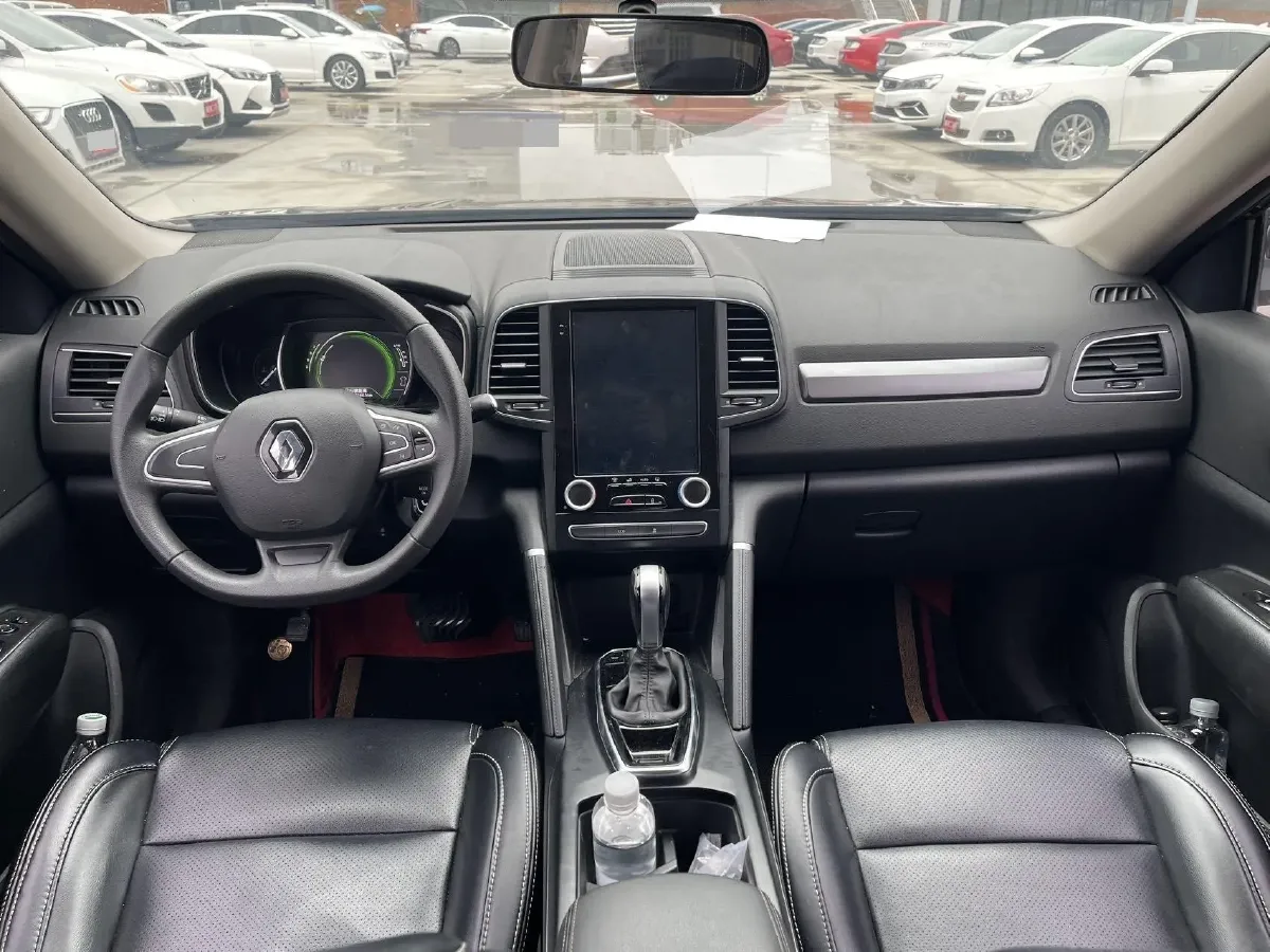 2019 Renault Koleos 2.0L 154HP L4 CVT,autocango,china used car exporter,china ev exporter,chinese used car exporter,chinese used ev exporter