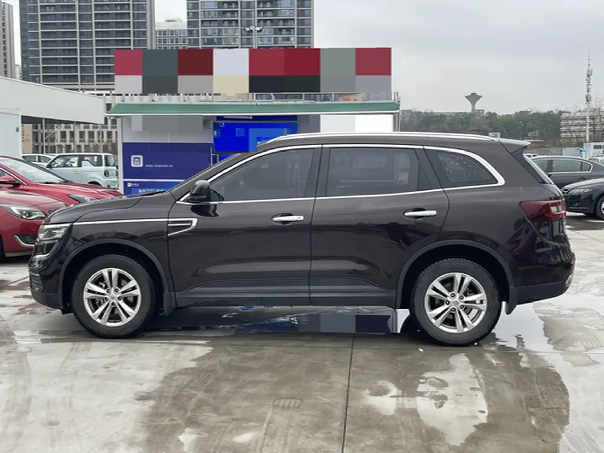 2019 Renault Koleos 2.0L 154HP L4 CVT,autocango,china used car exporter,china ev exporter,chinese used car exporter,chinese used ev exporter
