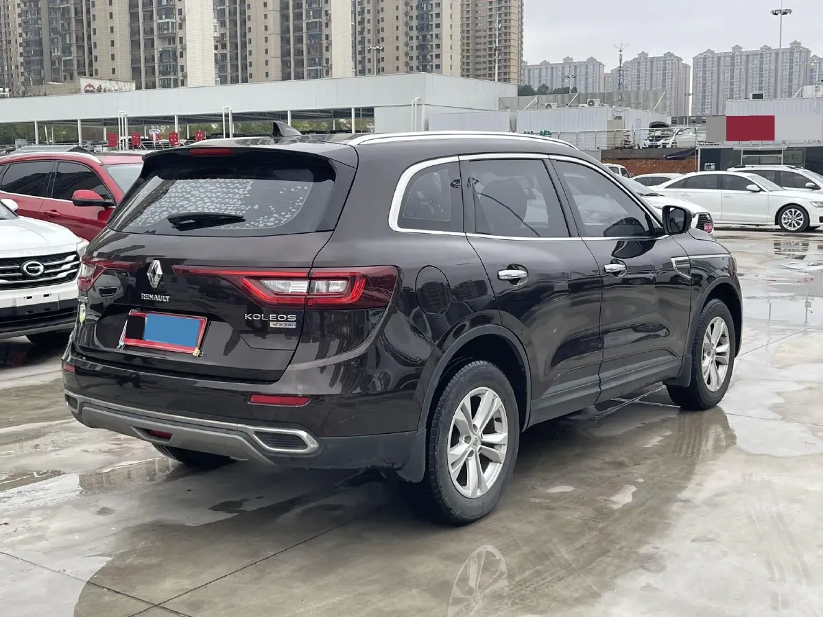 2019 Renault Koleos 2.0L 154HP L4 CVT,autocango,china used car exporter,china ev exporter,chinese used car exporter,chinese used ev exporter