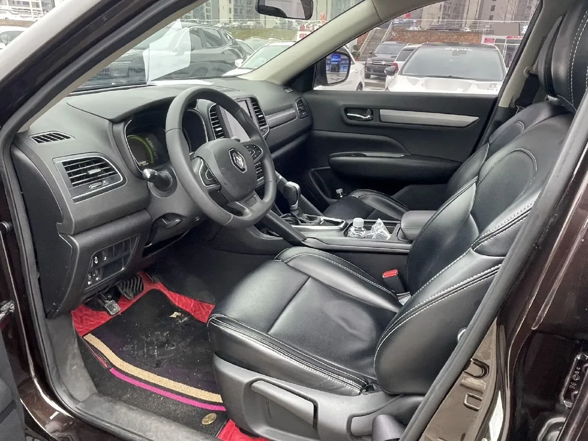 2019 Renault Koleos 2.0L 154HP L4 CVT,autocango,china used car exporter,china ev exporter,chinese used car exporter,chinese used ev exporter