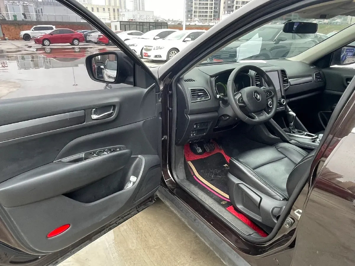 2019 Renault Koleos 2.0L 154HP L4 CVT,autocango,china used car exporter,china ev exporter,chinese used car exporter,chinese used ev exporter