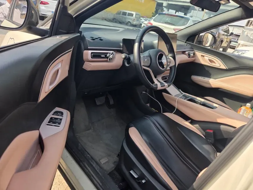 2023 BYD Seagull BEV 38.88KWH,autocango,china used car exporter,china ev exporter,chinese used car exporter,chinese used ev exporter