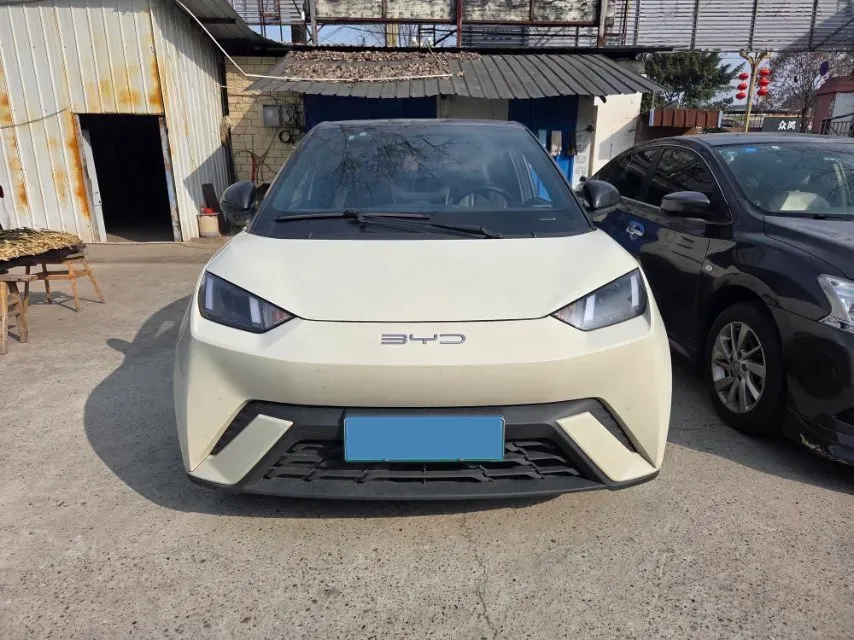 2023 BYD Seagull BEV 38.88KWH,autocango,china used car exporter,china ev exporter,chinese used car exporter,chinese used ev exporter