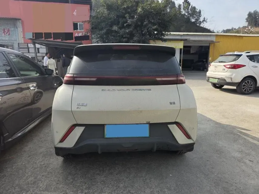 2023 BYD Seagull BEV 38.88KWH,autocango,china used car exporter,china ev exporter,chinese used car exporter,chinese used ev exporter