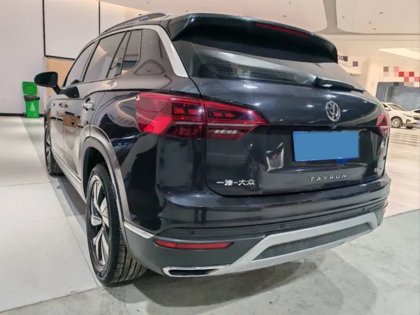 2020 Volkswagen Tayron 2.0T 186HP L4 7DCT,autocango,china used car exporter,china ev exporter,chinese used car exporter,chinese used ev exporter