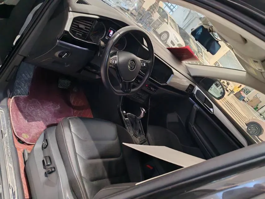 2020 Volkswagen Tayron 2.0T 186HP L4 7DCT,autocango,china used car exporter,china ev exporter,chinese used car exporter,chinese used ev exporter