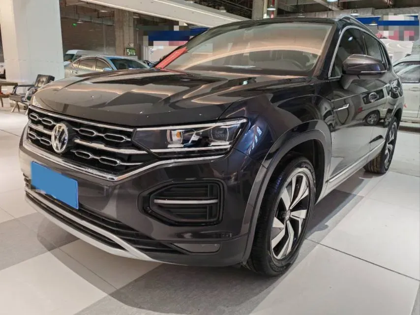 2020 Volkswagen Tayron 2.0T 186HP L4 7DCT,autocango,china used car exporter,china ev exporter,chinese used car exporter,chinese used ev exporter