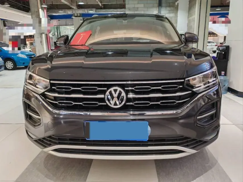 2020 Volkswagen Tayron 2.0T 186HP L4 7DCT,autocango,china used car exporter,china ev exporter,chinese used car exporter,chinese used ev exporter