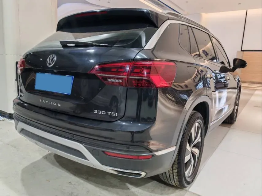 2020 Volkswagen Tayron 2.0T 186HP L4 7DCT,autocango,china used car exporter,china ev exporter,chinese used car exporter,chinese used ev exporter