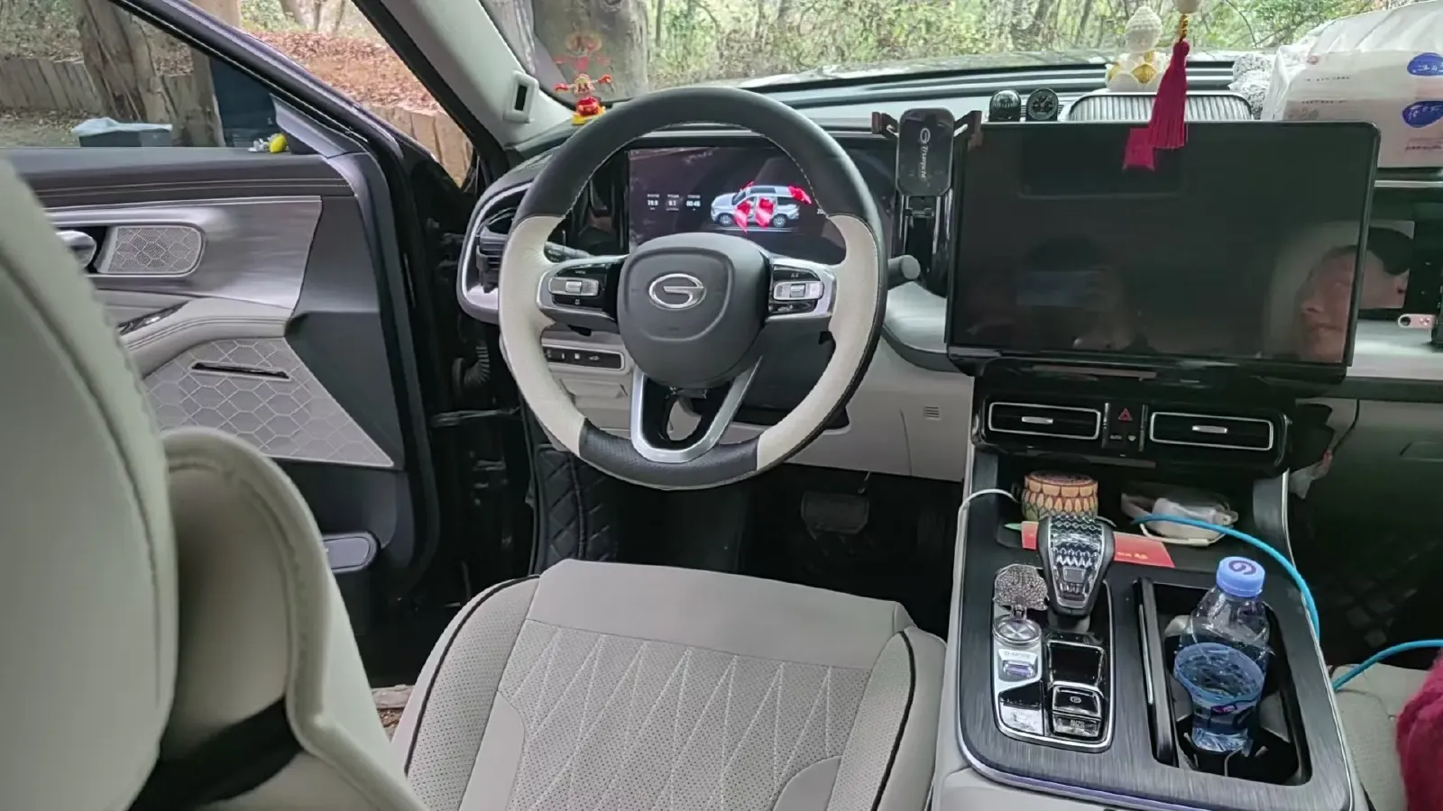 2022 GAC Trumpchi GS8 2.0T 252HP L4 8AT,autocango,china used car exporter,china ev exporter,chinese used car exporter,chinese used ev exporter