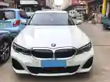 2021 BMW 3 Series 2.0T 184HP L4 8AT
