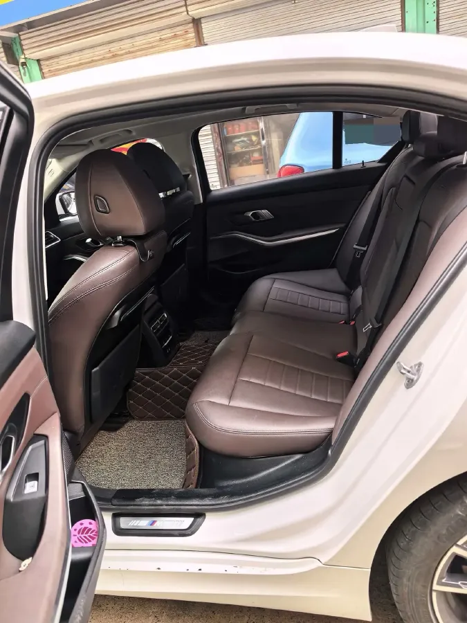 2021 BMW 3 Series 2.0T 184HP L4 8AT,autocango,china used car exporter,china ev exporter,chinese used car exporter,chinese used ev exporter