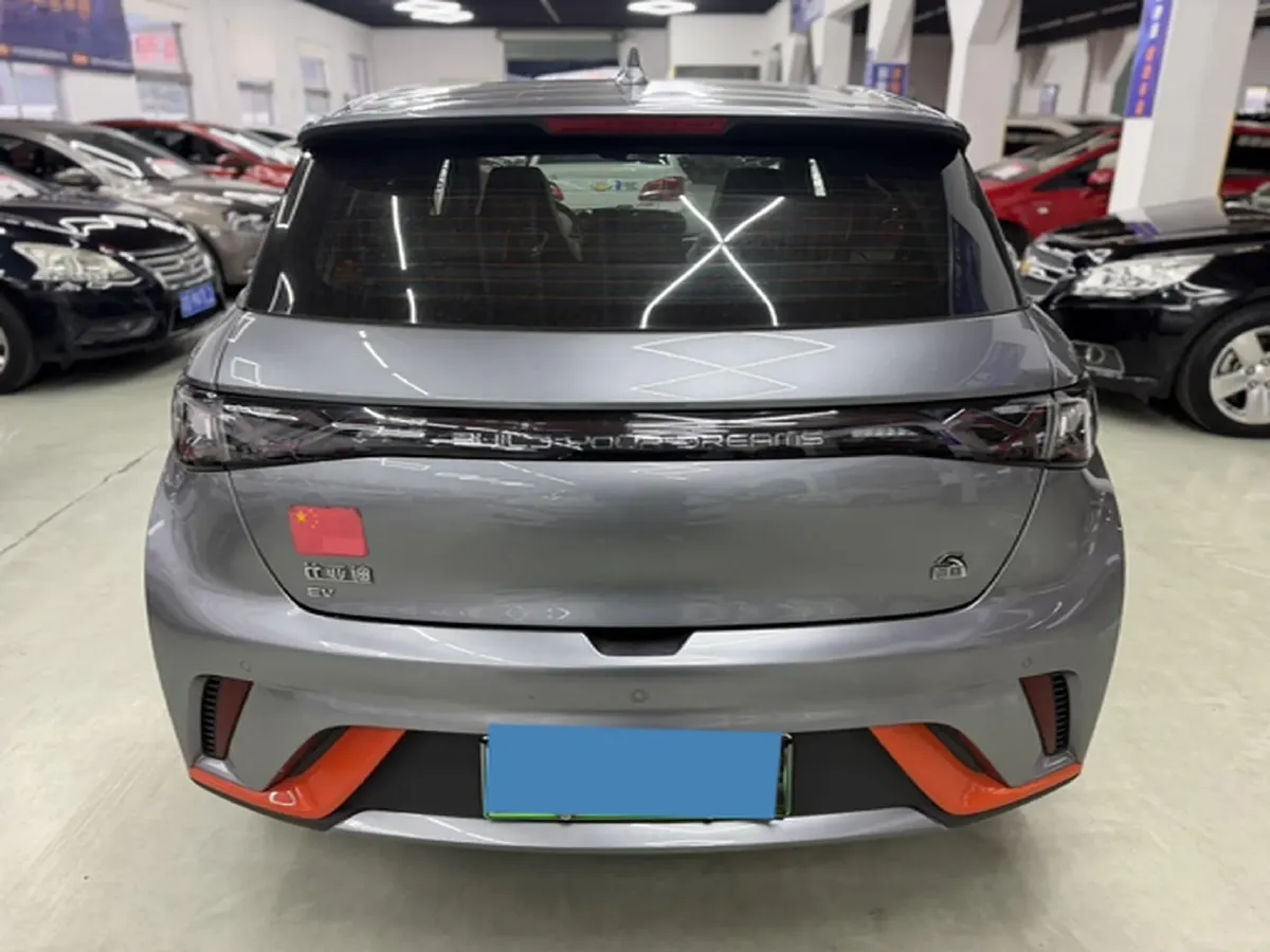2021 BYD Yuan Pro BEV 50.1KWH,autocango,china used car exporter,china ev exporter,chinese used car exporter,chinese used ev exporter