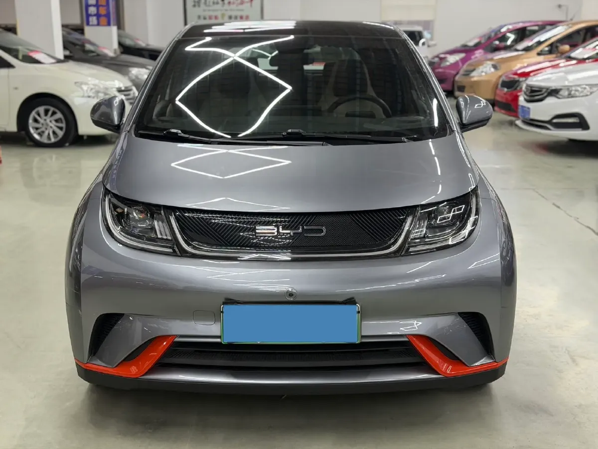 2021 BYD Yuan Pro BEV 50.1KWH,autocango,china used car exporter,china ev exporter,chinese used car exporter,chinese used ev exporter