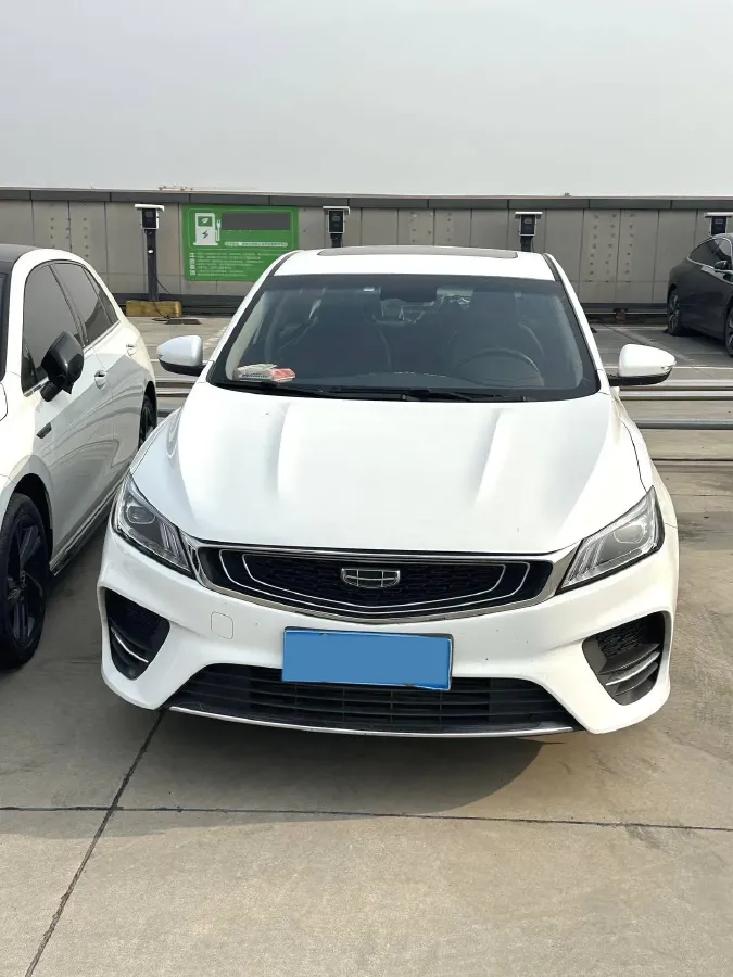 2019 Geely Binray 1.0T 136HP L3 6DCT,autocango,china used car exporter,china ev exporter,chinese used car exporter,chinese used ev exporter