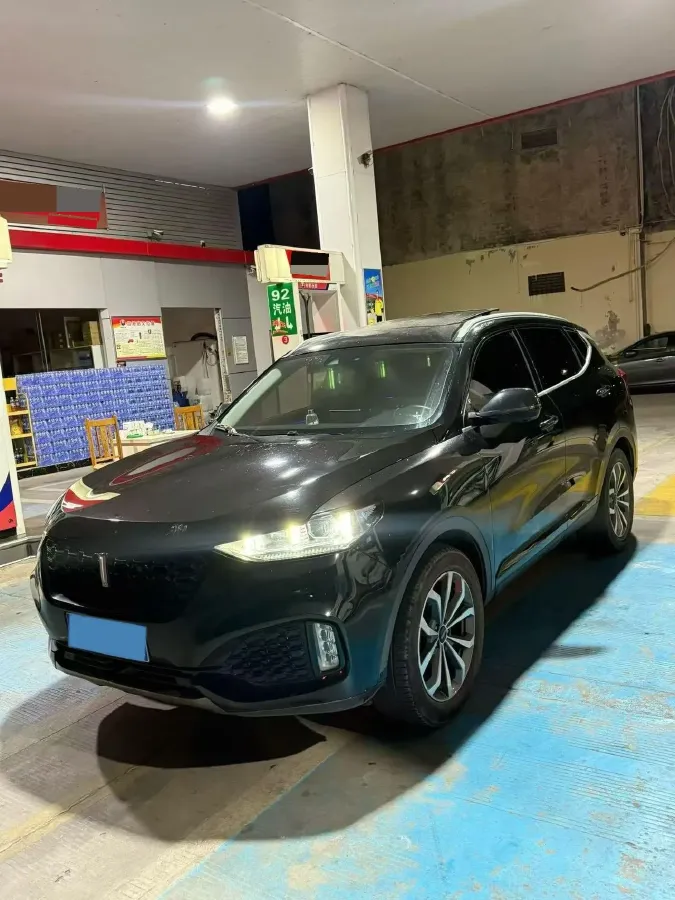 2018 WEY VV6 2.0T 197HP L4 7DCT,autocango,china used car exporter,china ev exporter,chinese used car exporter,chinese used ev exporter