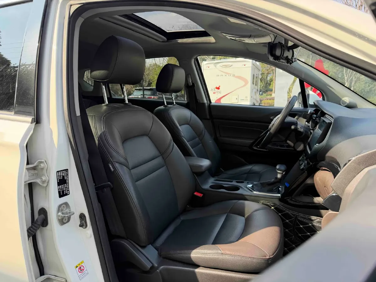 2017 GAC Trumpchi GS4 1.5T 152HP L4 6AT,autocango,china used car exporter,china ev exporter,chinese used car exporter,chinese used ev exporter