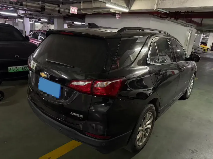 2019 Chevrolet Equinox 1.5T 169HP L4 6AT,autocango,china used car exporter,china ev exporter,chinese used car exporter,chinese used ev exporter
