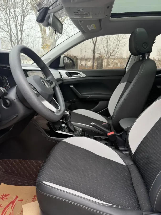 2021 Volkswagen Tacqua 1.5L 113HP L4 6AT,autocango,china used car exporter,china ev exporter,chinese used car exporter,chinese used ev exporter