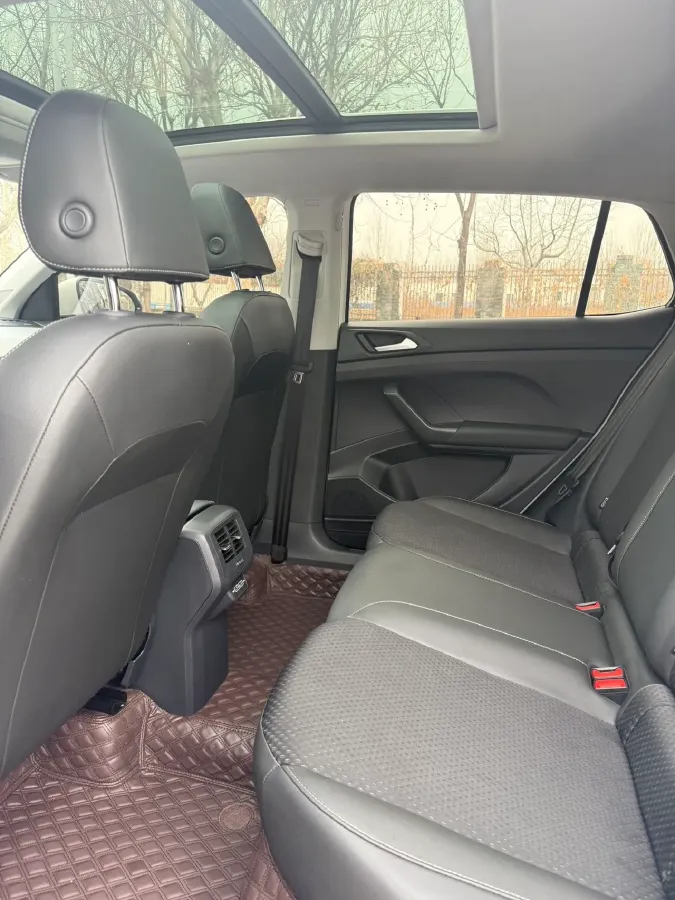 2021 Volkswagen Tacqua 1.5L 113HP L4 6AT,autocango,china used car exporter,china ev exporter,chinese used car exporter,chinese used ev exporter