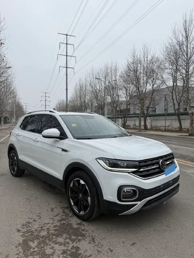 2021 Volkswagen Tacqua 1.5L 113HP L4 6AT,autocango,china used car exporter,china ev exporter,chinese used car exporter,chinese used ev exporter