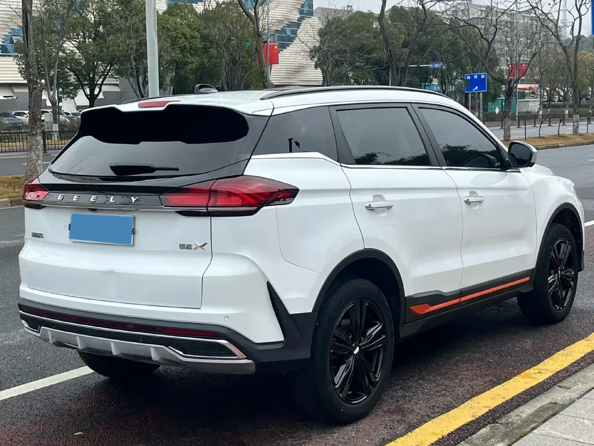 2022 Geely Azkarra 1.8T 184HP L4 7DCT,autocango,china used car exporter,china ev exporter,chinese used car exporter,chinese used ev exporter