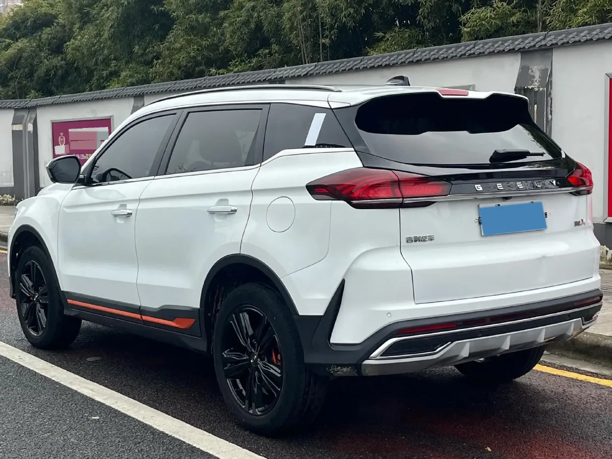 2022 Geely Azkarra 1.8T 184HP L4 7DCT,autocango,china used car exporter,china ev exporter,chinese used car exporter,chinese used ev exporter