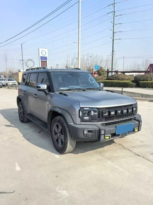2023 Jetour Traveller 1.5T 184HP L4 7DCT,autocango,china used car exporter,china ev exporter,chinese used car exporter,chinese used ev exporter