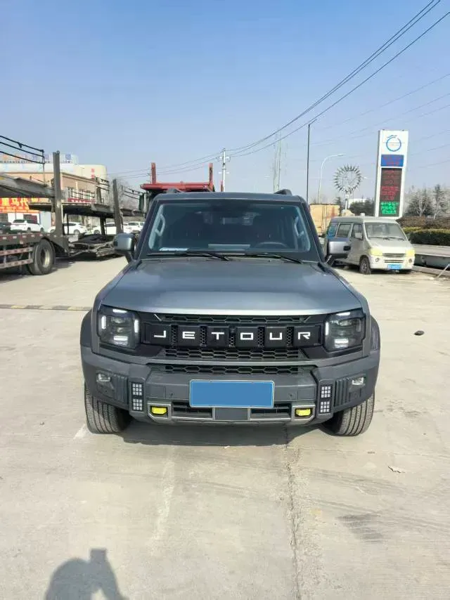 2023 Jetour Traveller 1.5T 184HP L4 7DCT,autocango,china used car exporter,china ev exporter,chinese used car exporter,chinese used ev exporter