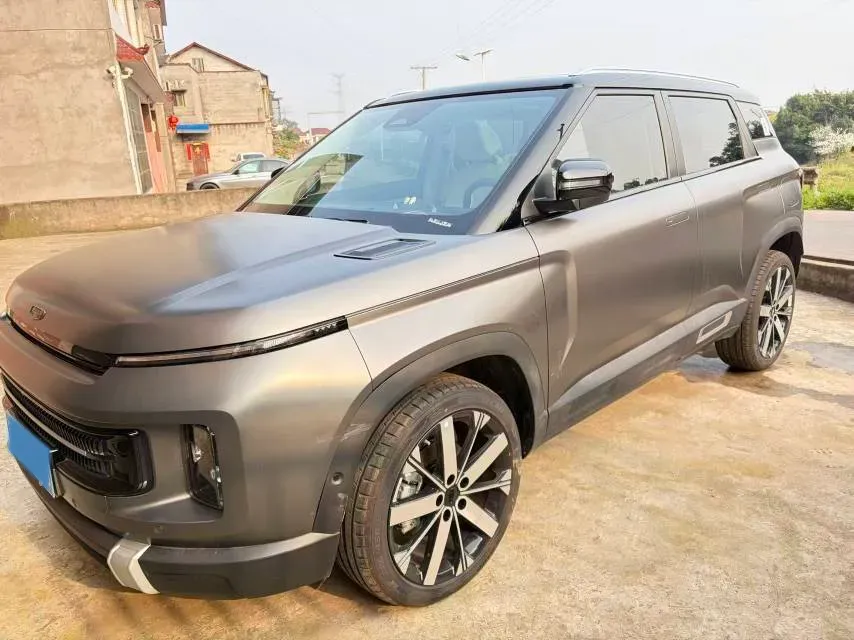 2024 Geely OkavangoPRO 1.5T 181HP L4 7DCT,autocango,china used car exporter,china ev exporter,chinese used car exporter,chinese used ev exporter