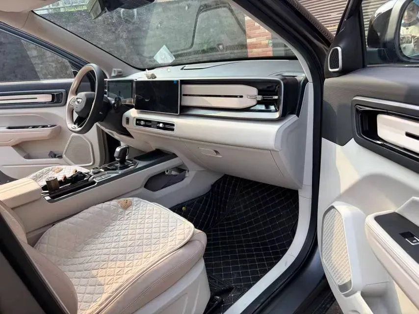 2024 Geely OkavangoPRO 1.5T 181HP L4 7DCT,autocango,china used car exporter,china ev exporter,chinese used car exporter,chinese used ev exporter