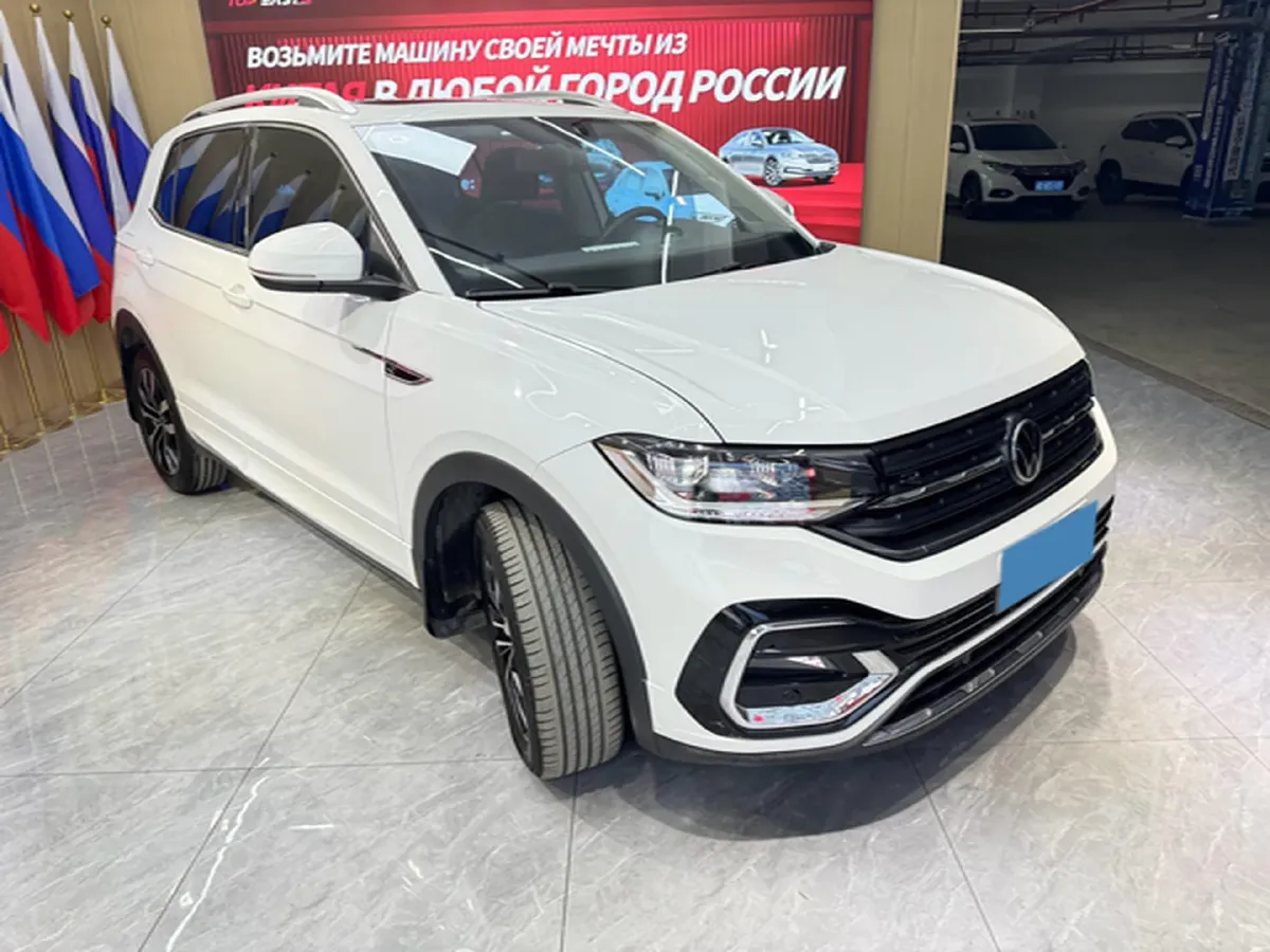 2021 Volkswagen Tacqua 1.5L 113HP L4 6AT,autocango,china used car exporter,china ev exporter,chinese used car exporter,chinese used ev exporter