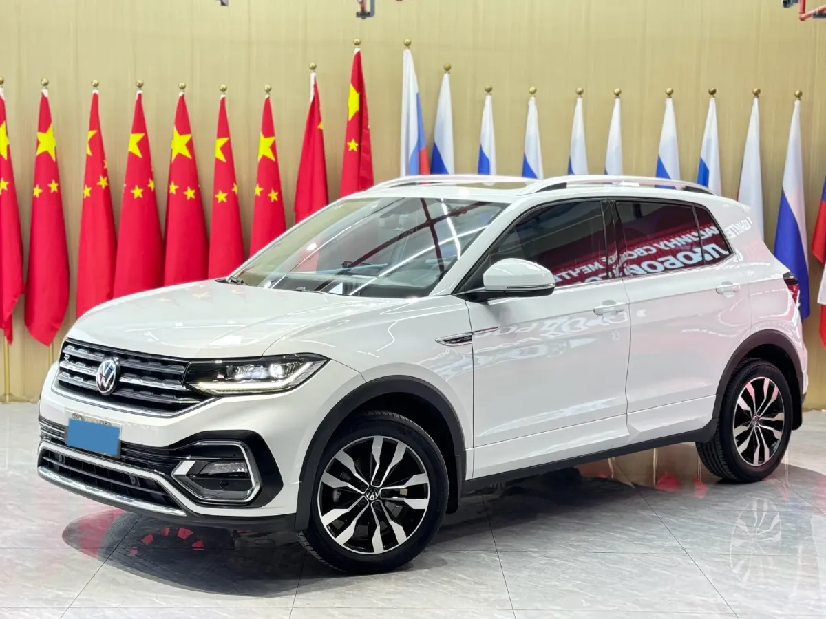 2021 Volkswagen Tacqua 1.5L 113HP L4 6AT,autocango,china used car exporter,china ev exporter,chinese used car exporter,chinese used ev exporter