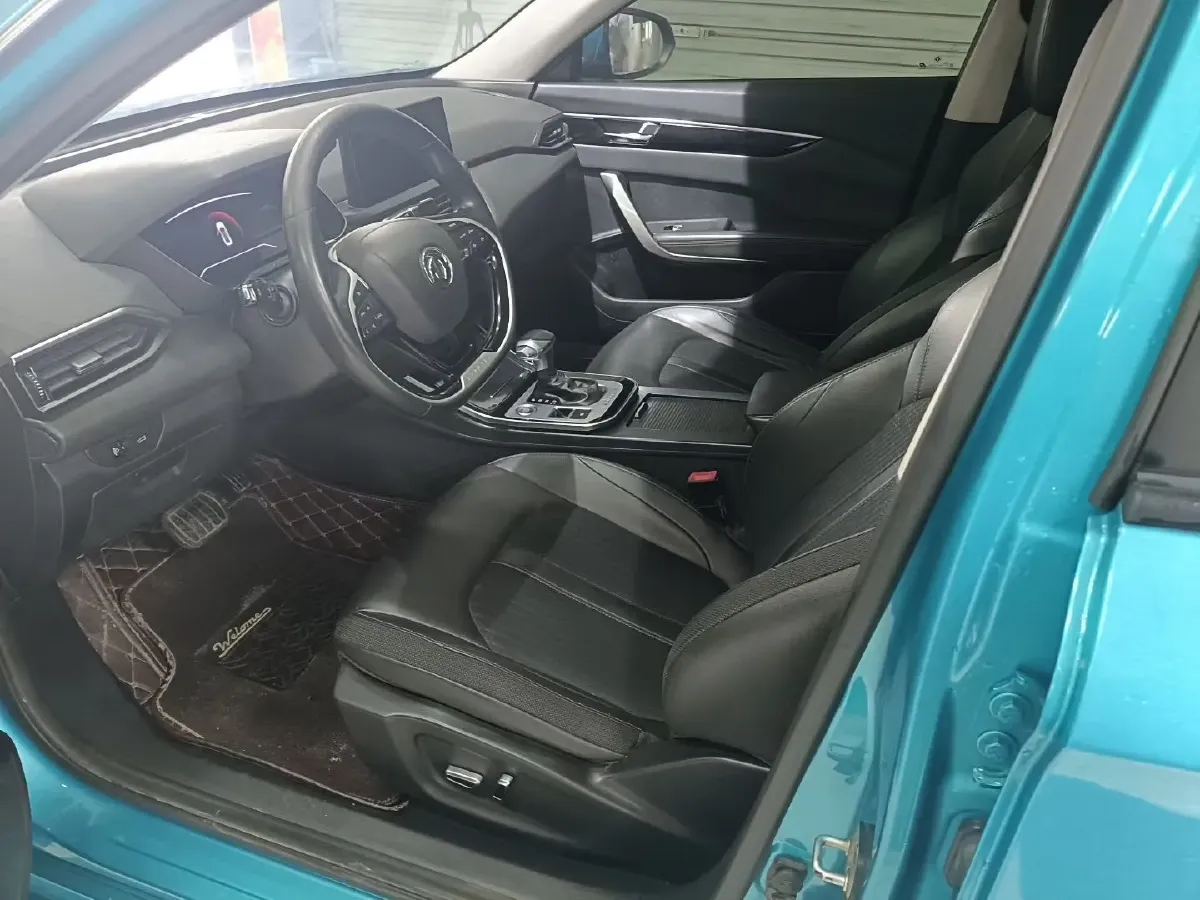 2020 DongFeng Aeolus YiXuan 1.5T 150HP L4 6DCT,autocango,china used car exporter,china ev exporter,chinese used car exporter,chinese used ev exporter