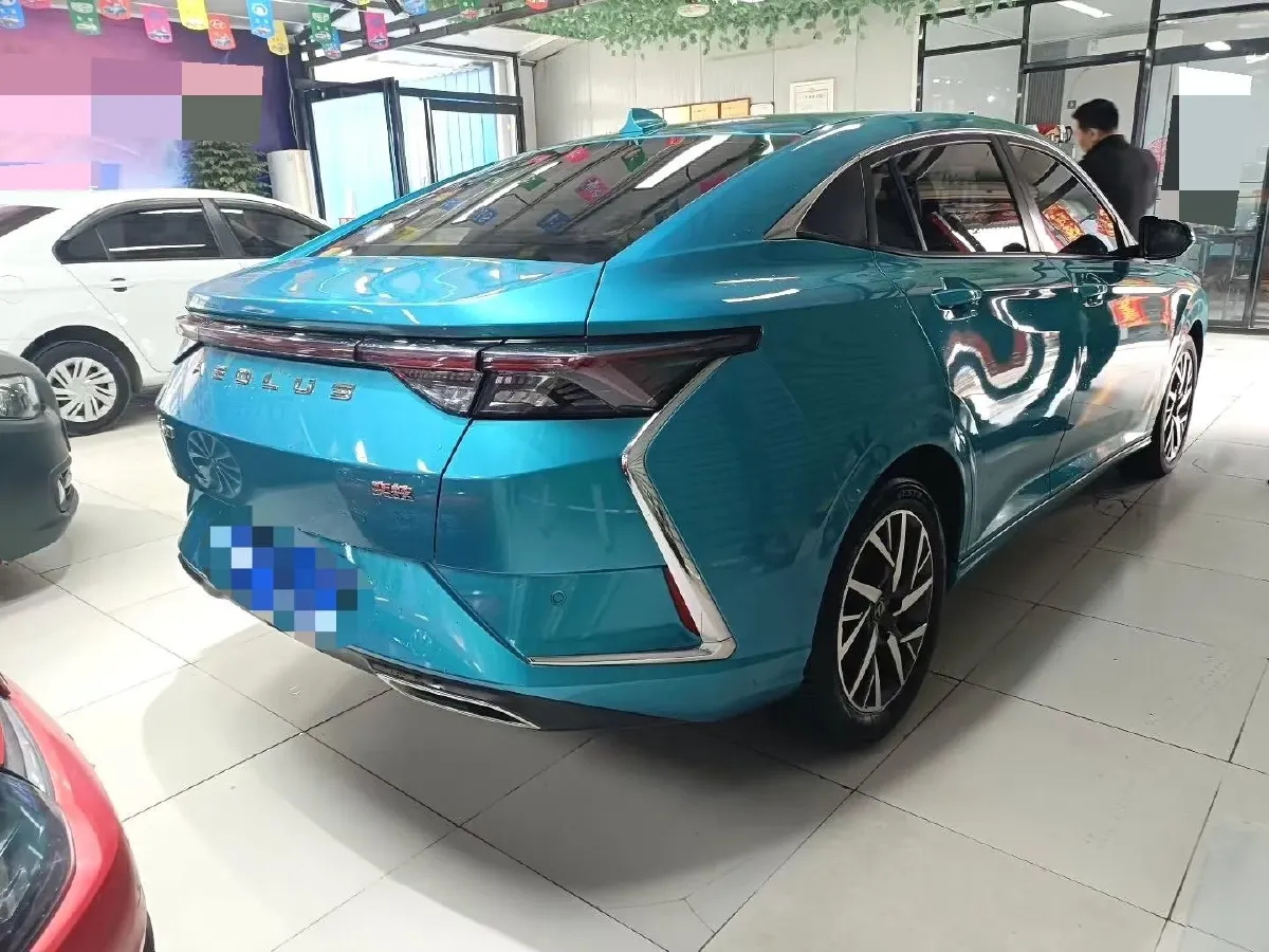 2020 DongFeng Aeolus YiXuan 1.5T 150HP L4 6DCT,autocango,china used car exporter,china ev exporter,chinese used car exporter,chinese used ev exporter