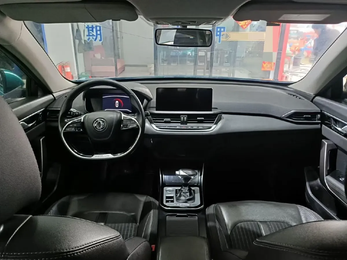 2020 DongFeng Aeolus YiXuan 1.5T 150HP L4 6DCT,autocango,china used car exporter,china ev exporter,chinese used car exporter,chinese used ev exporter